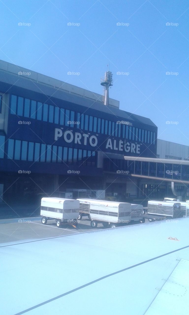 aeroporto Salgado Filho