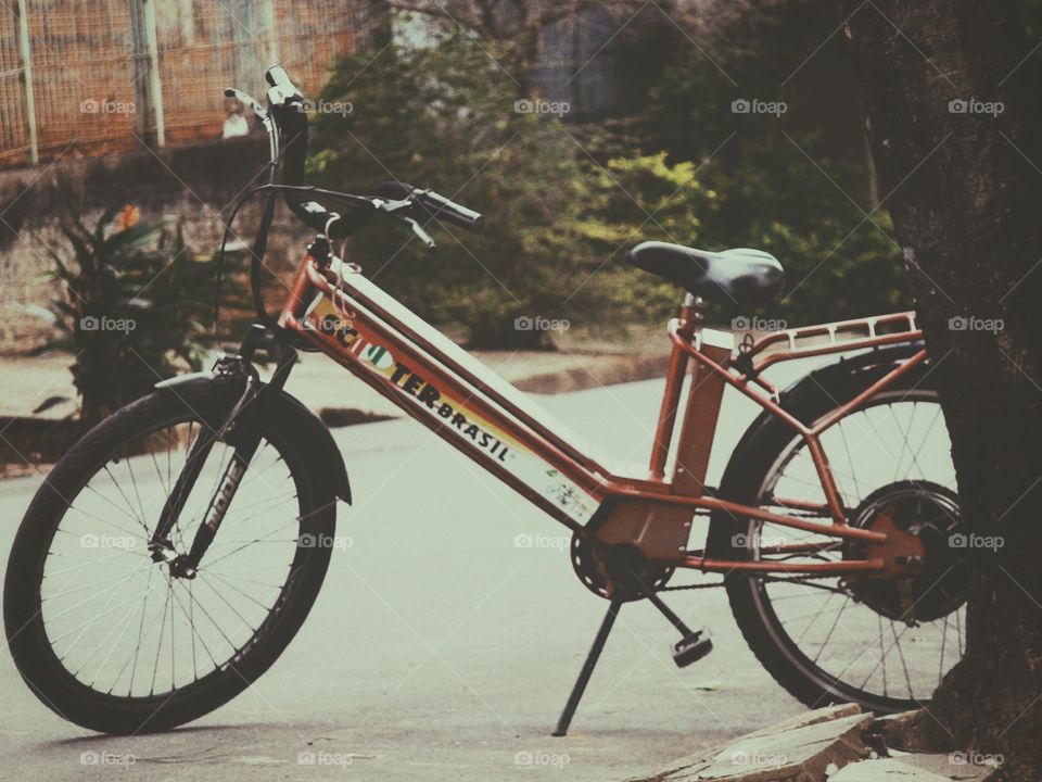 Vintage 70's Bike