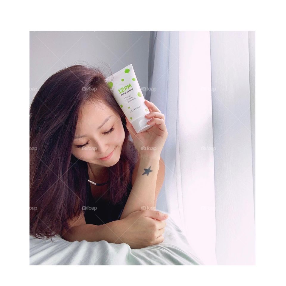 Good skin comes with good cleanse