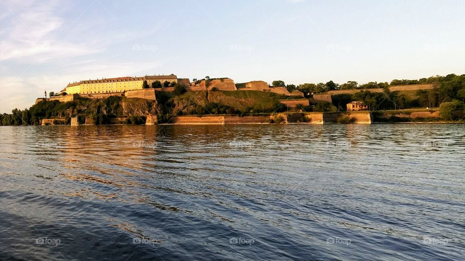 Petrovaradin fortress,Novi Sad,Serbia