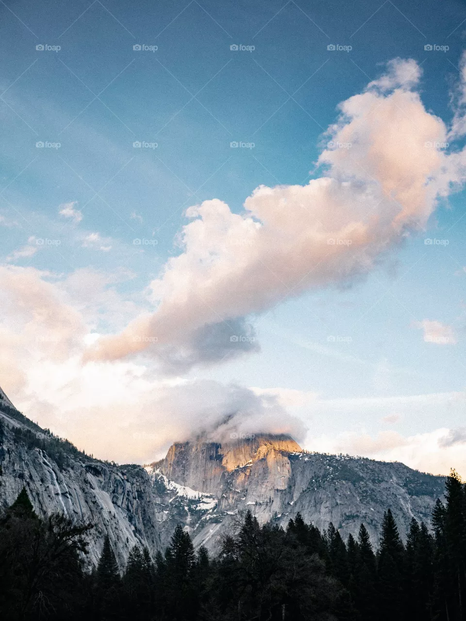 mountain