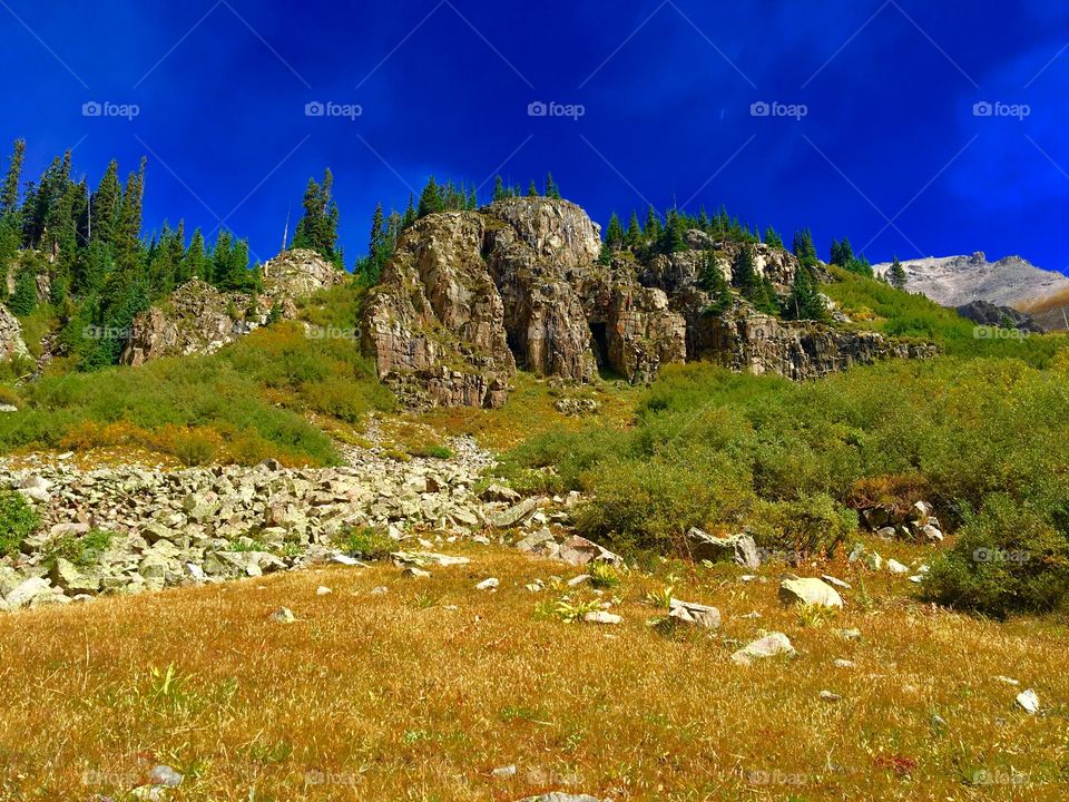 Yankee Boy Basin 