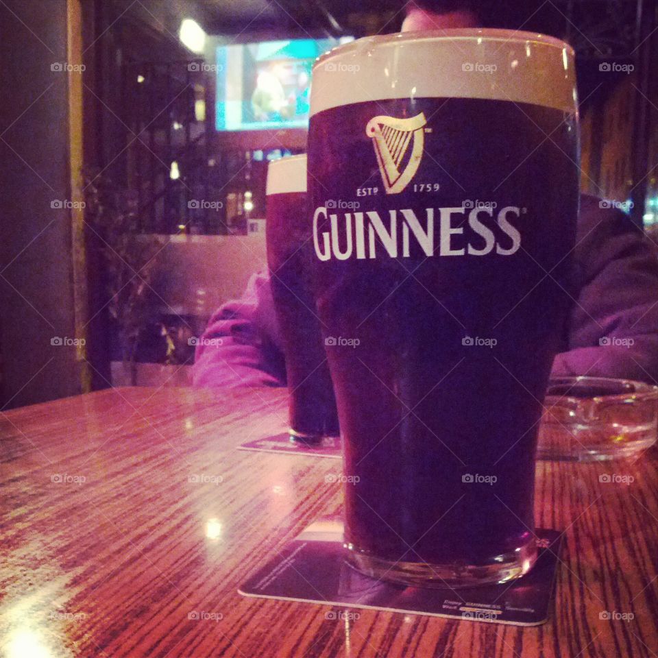 Guinness beer