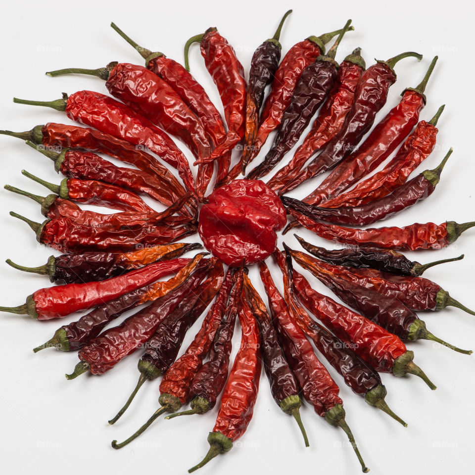 Red chili