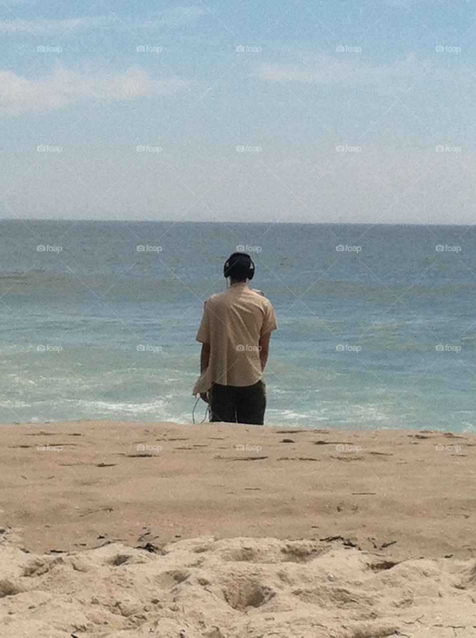 Beach, Water, Sea, Sand, Seashore