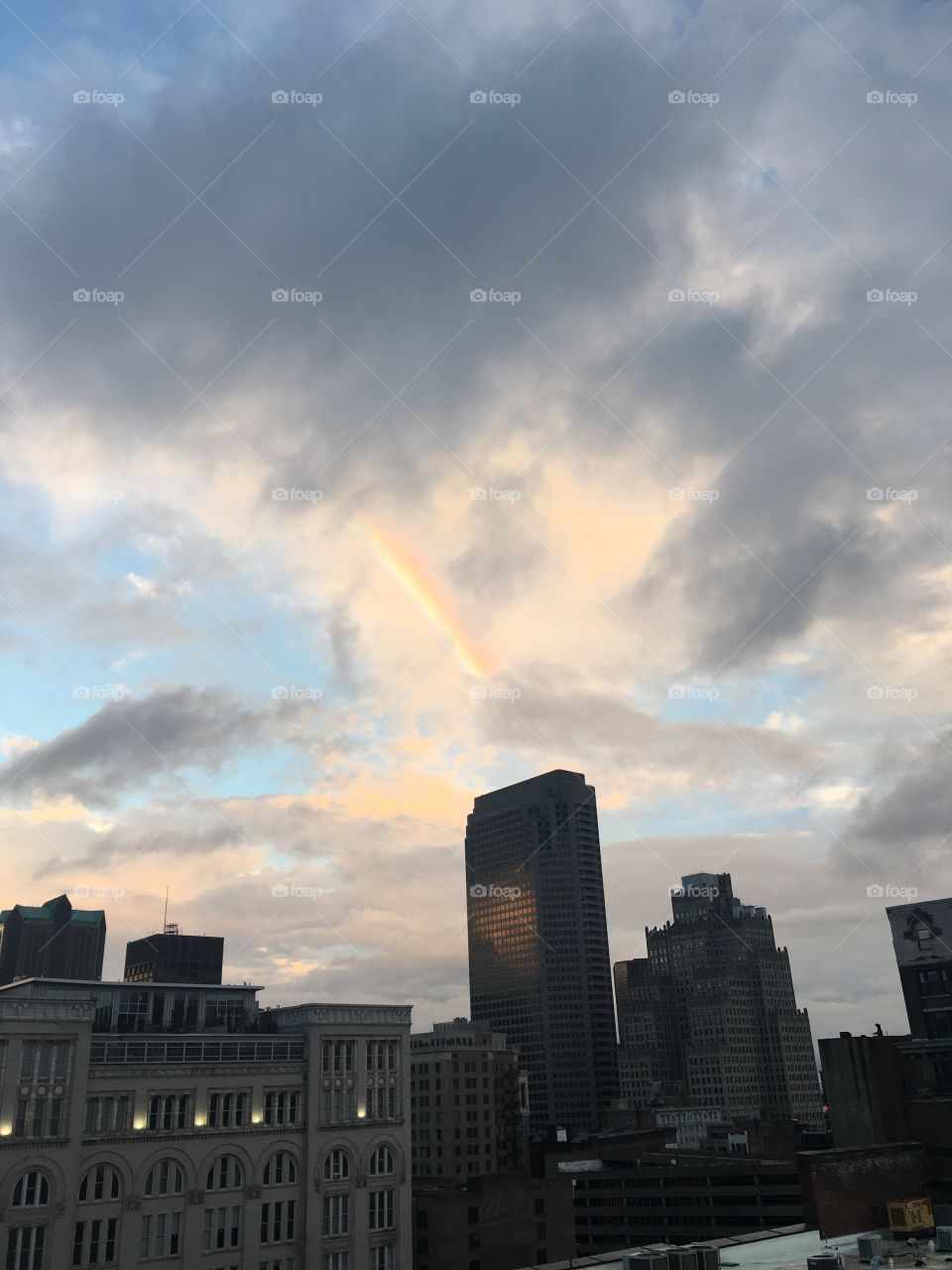 City Rainbow 