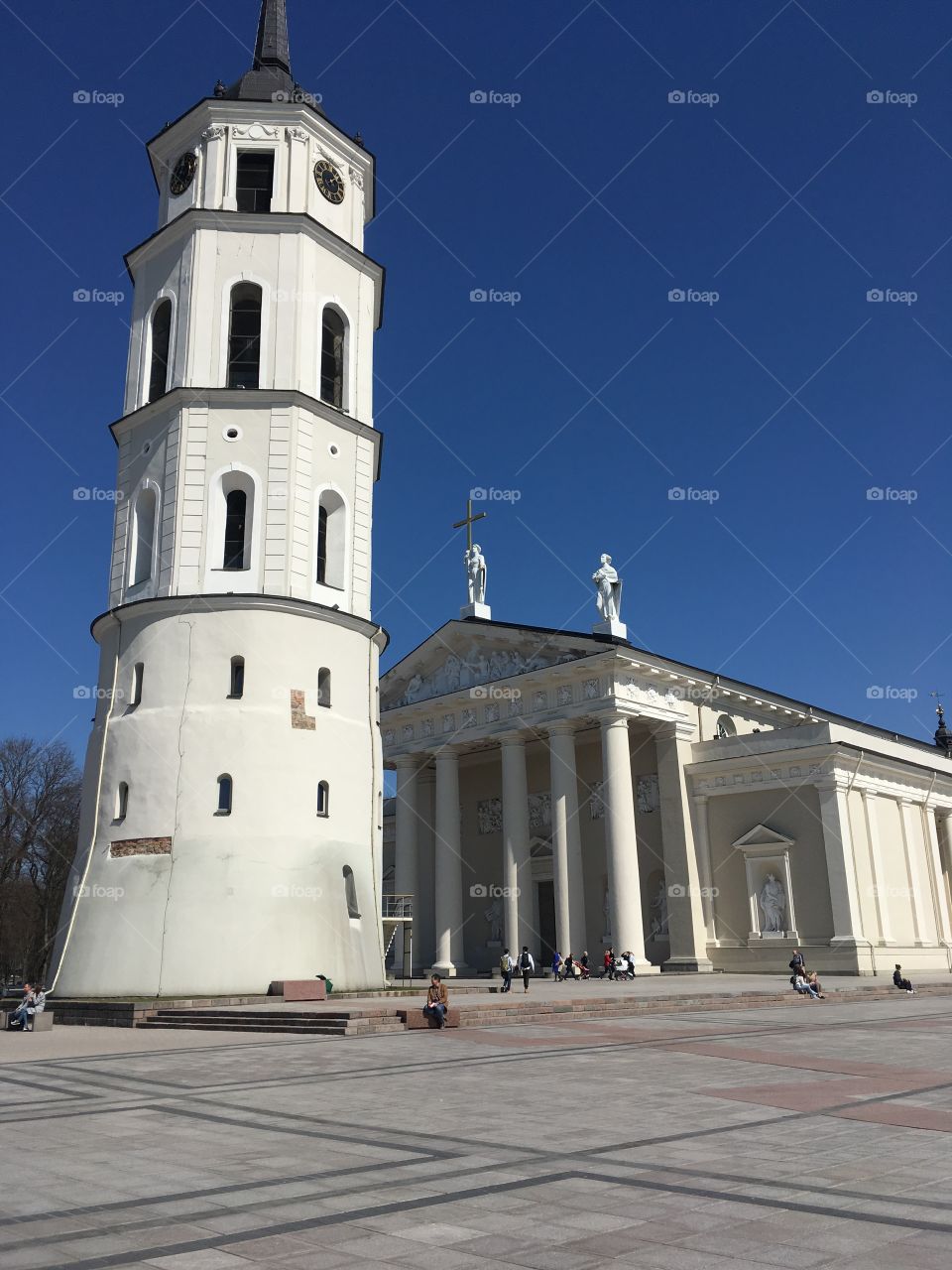 Quick snap to prove I was there 📷