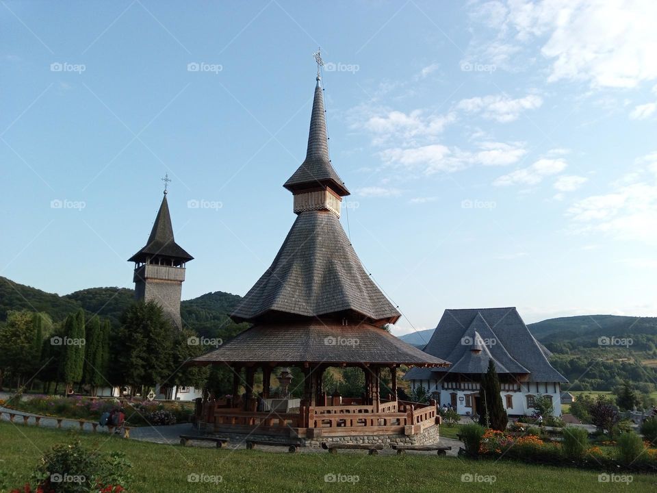 Traveling in Romania