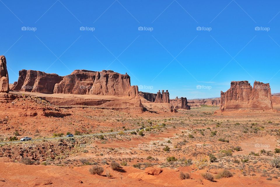 Desert Landscape 