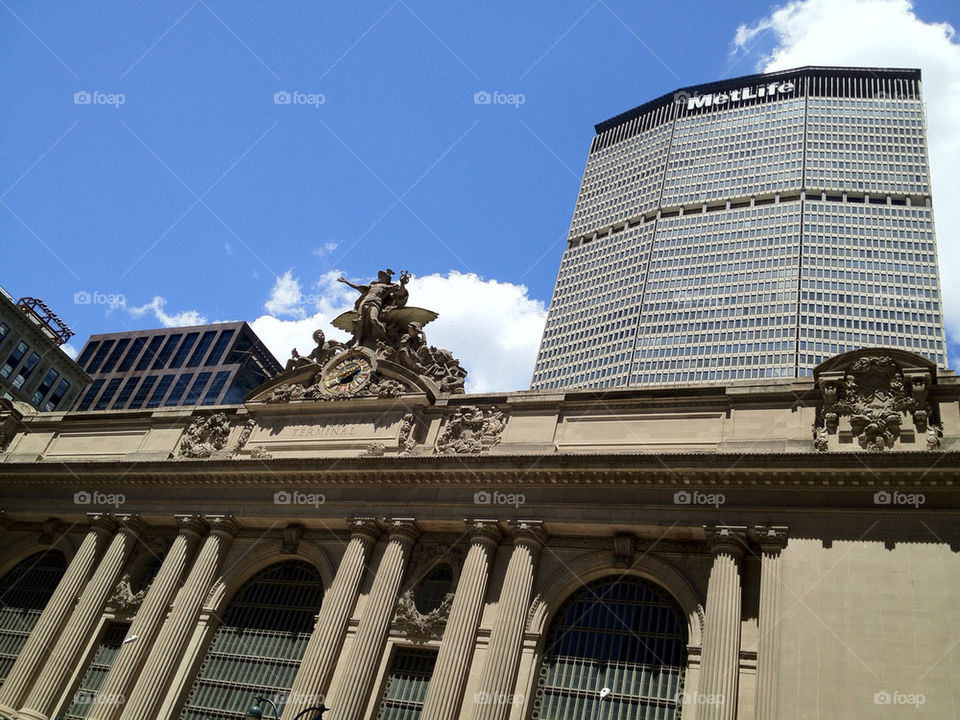 building central grand nyc by jaedelrey