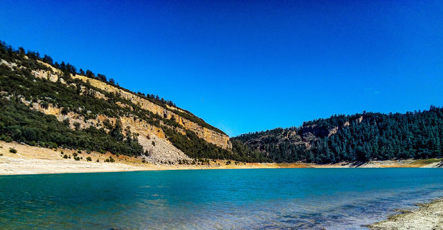 lake