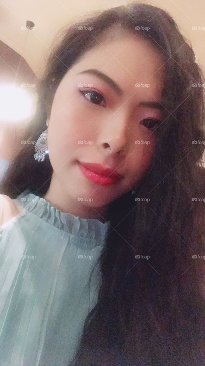 Vietnamese girl 