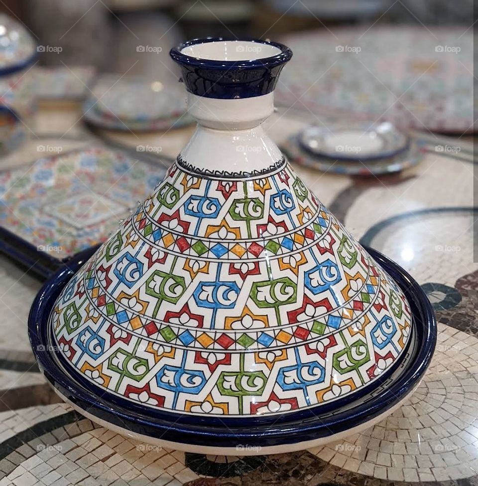 moroccan tagine