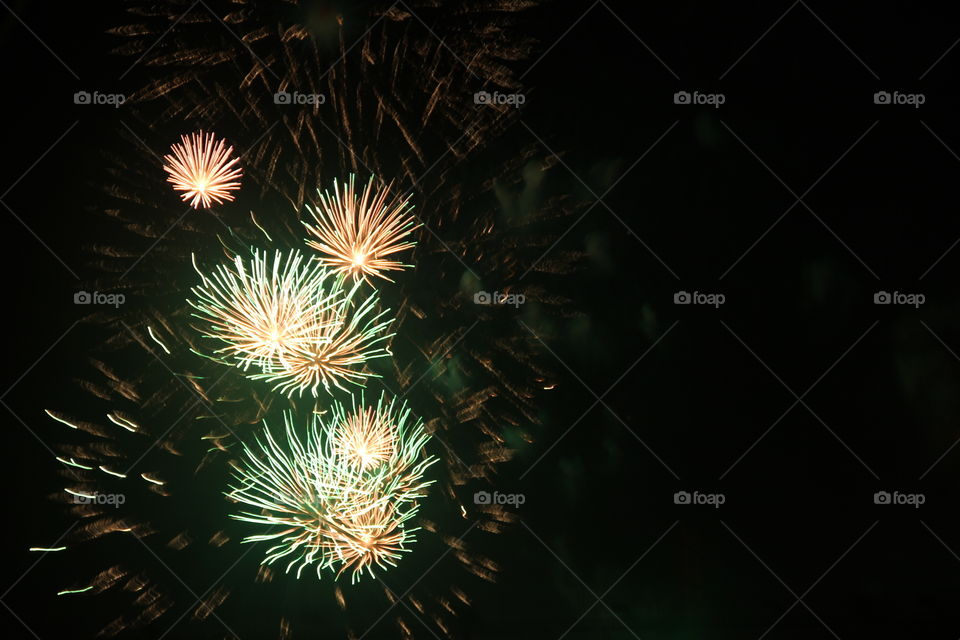 fireworks