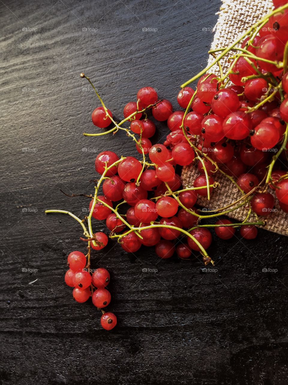 Red berries