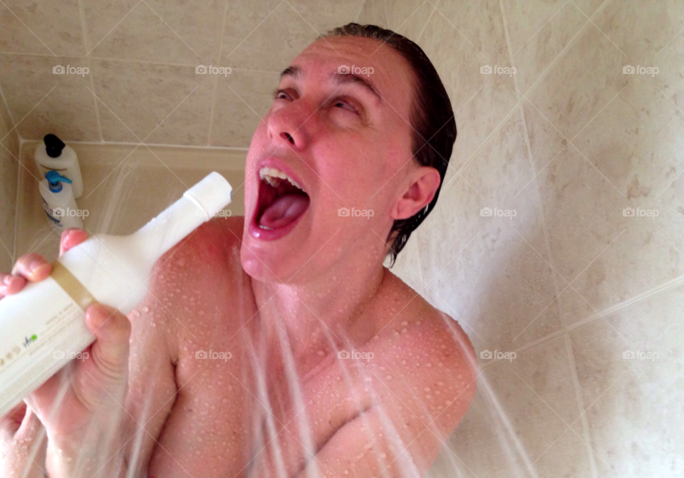 happy photography singing shower by jmsilva59