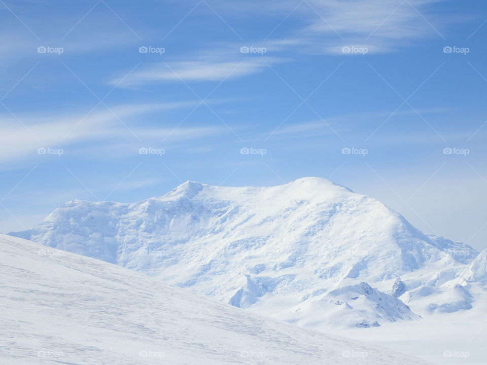 Snow Mountains