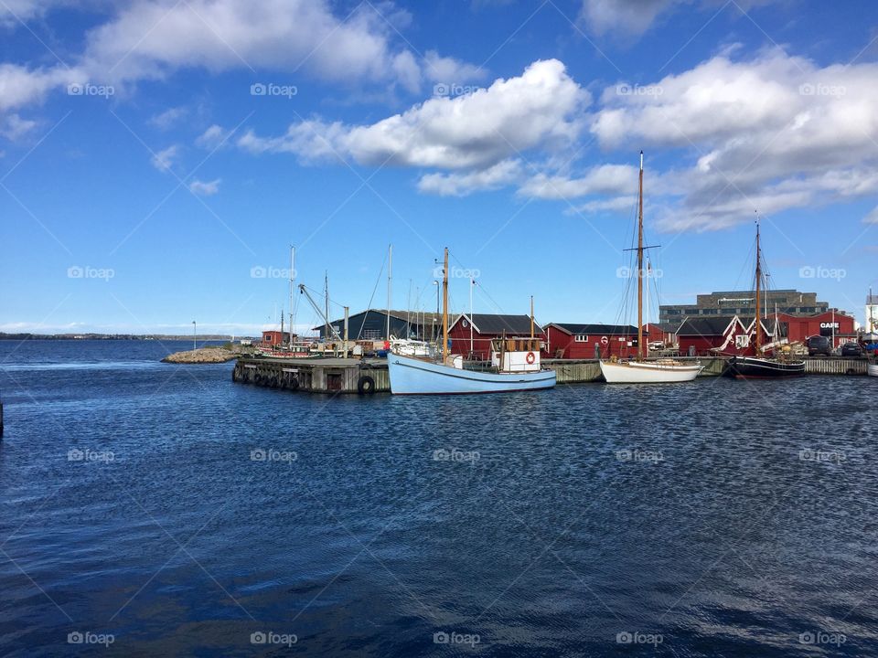 Harbour, Holbæk