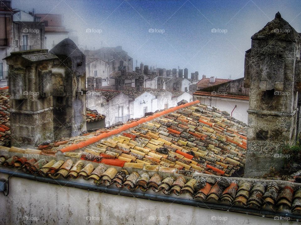 Monte Sant'Angelo Italy