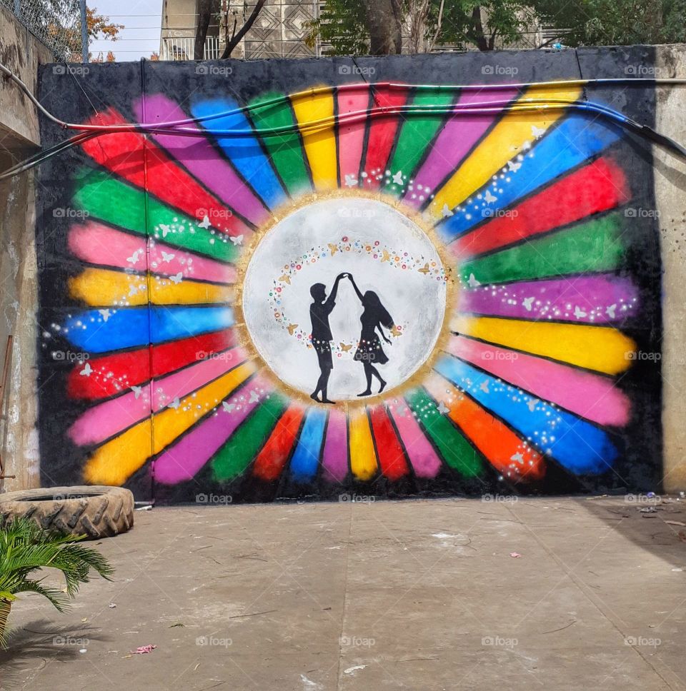 Love in Colors & Colors in Love!