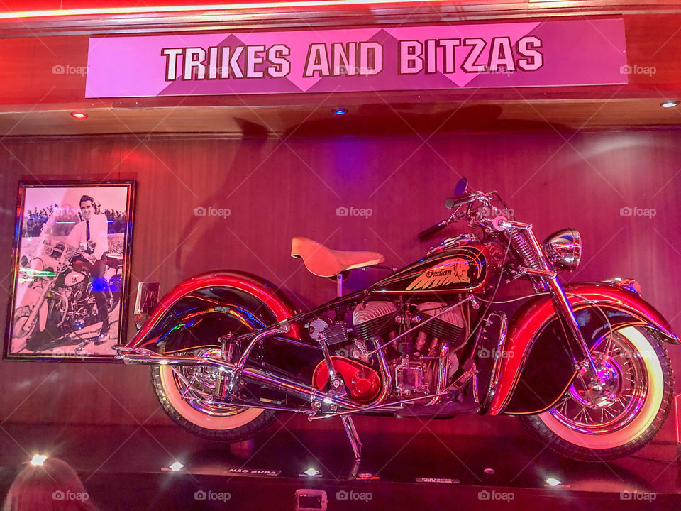 Gramado-RS - Harley-Davidson