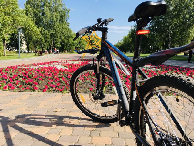 Boulevard park