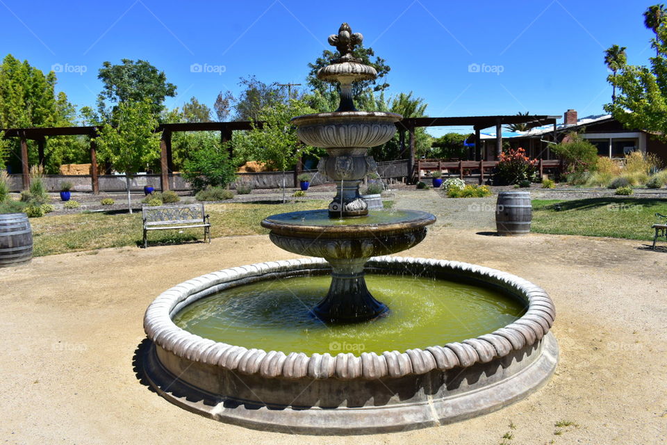 Fountain