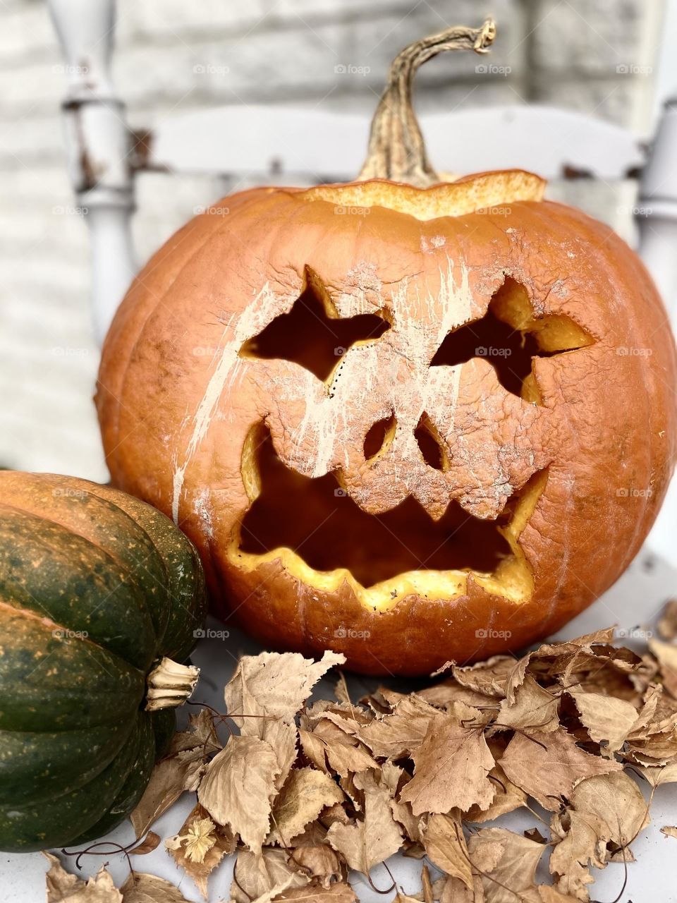 Spooky Pumpkin 🎃