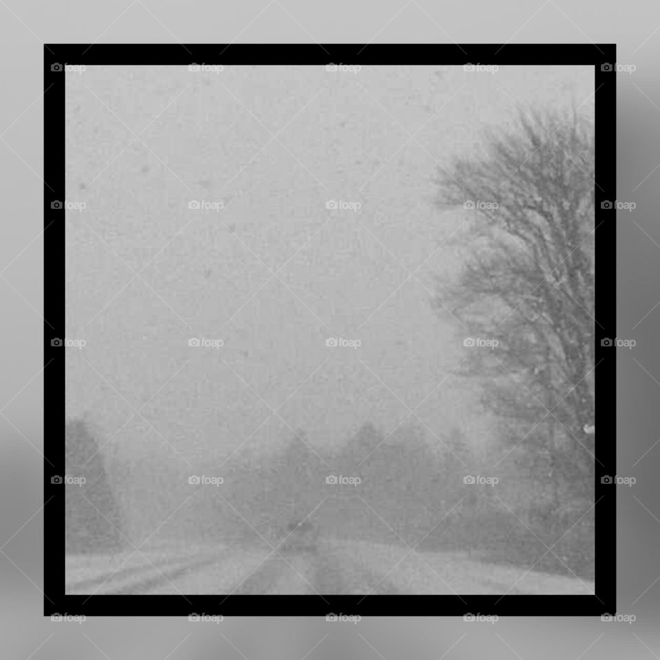 Picture Frame, Blank, Empty, Margin, Retro