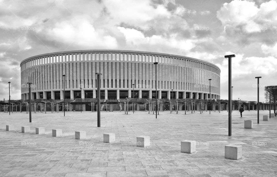 Krasnodar stadium
