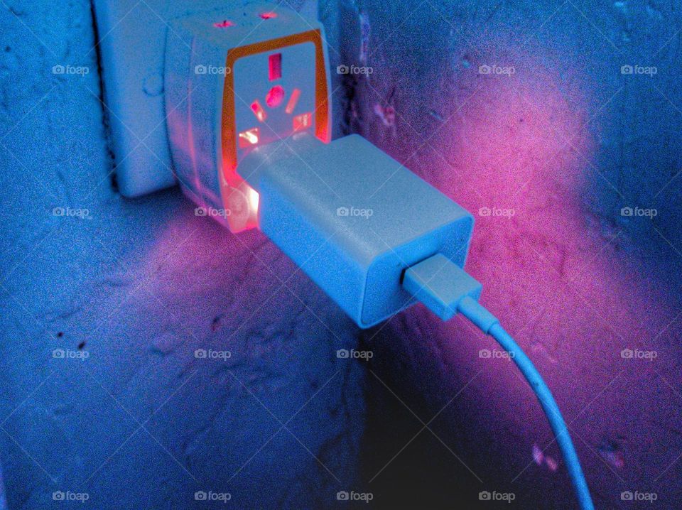 mobile phone charger