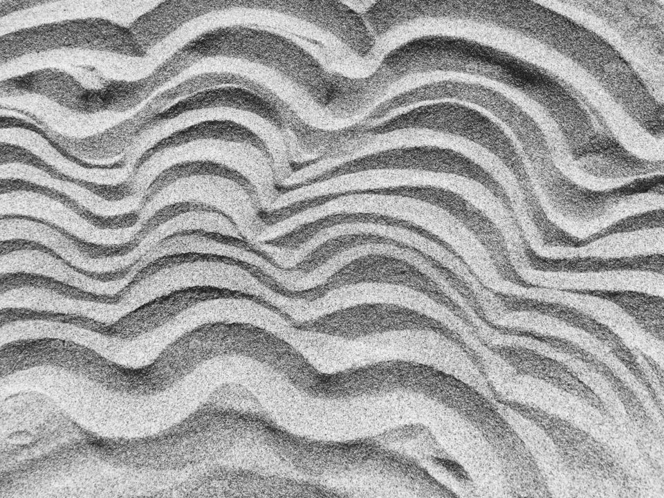 Sand design 