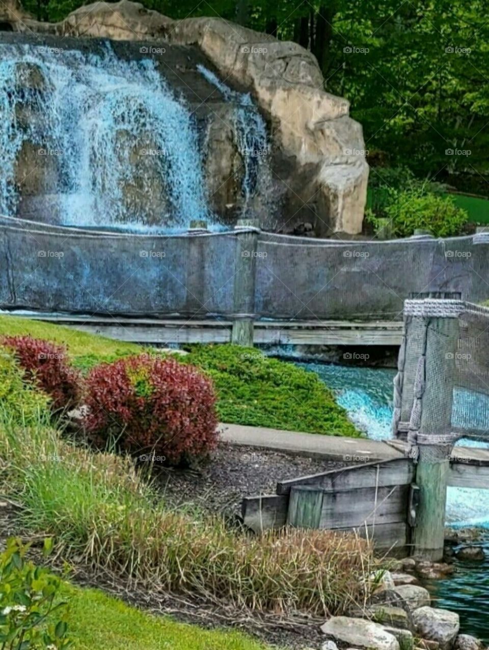 Water, No Person, Nature, Stone, Travel