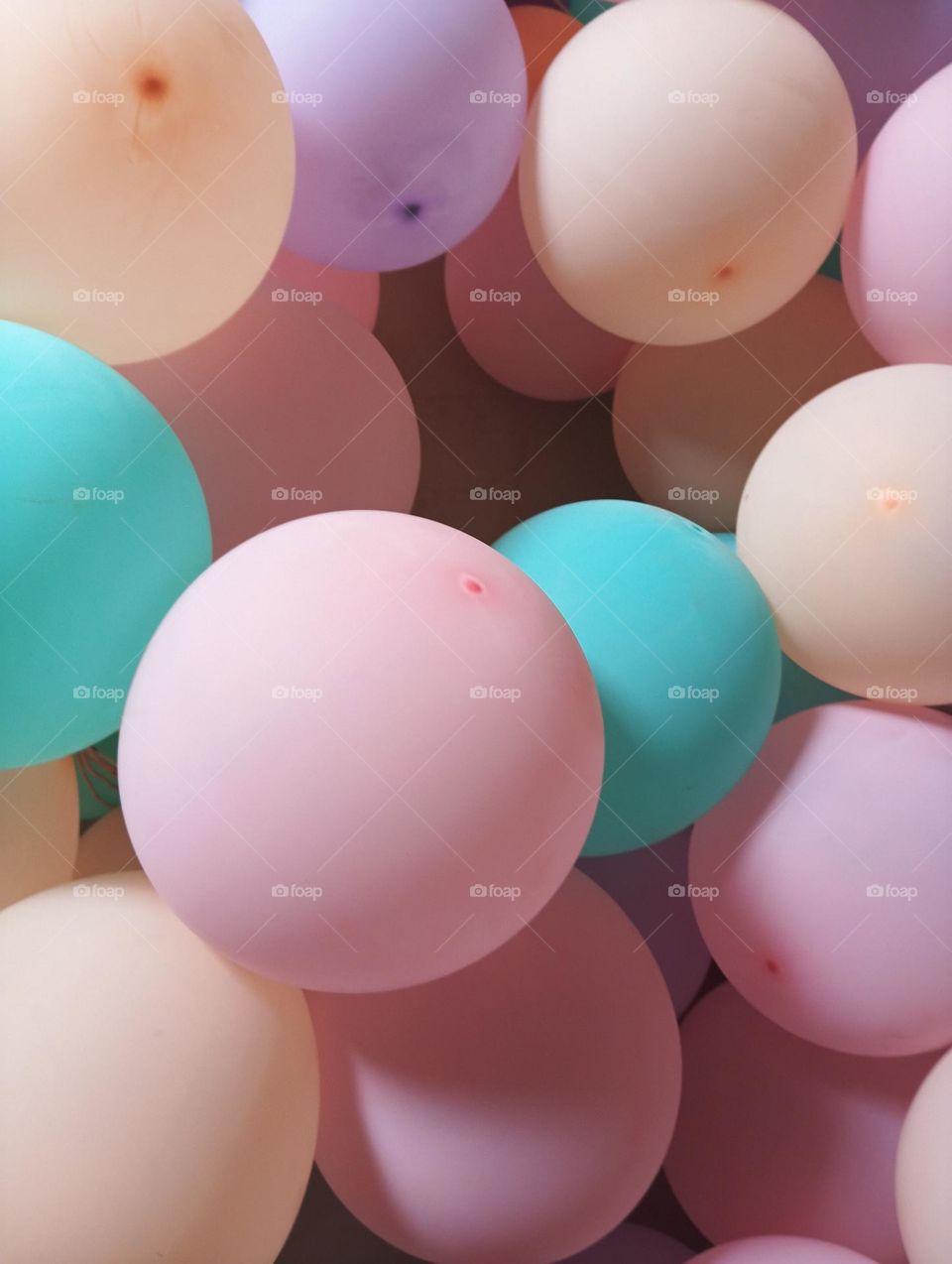balloons