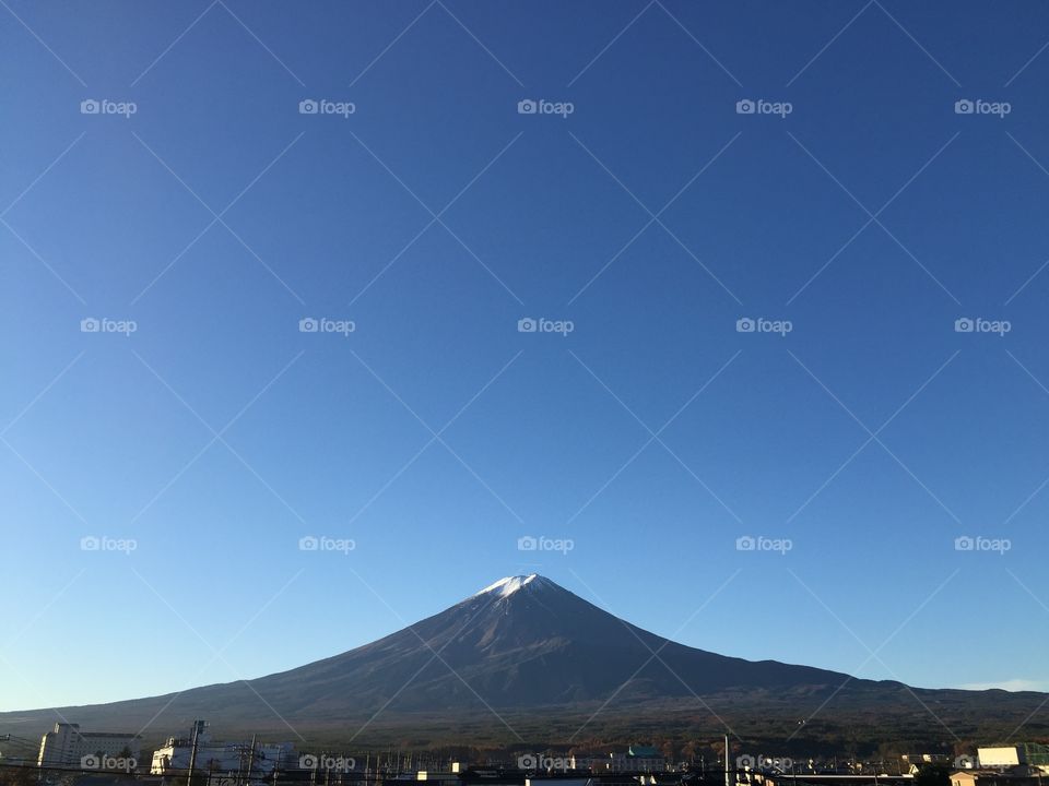 Mountain Fuji