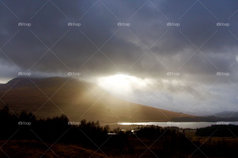 When there is light, there is hope....