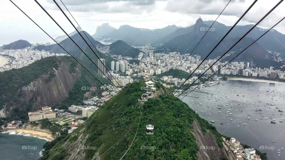 Pão de Açúcar - Rio de Janeiro