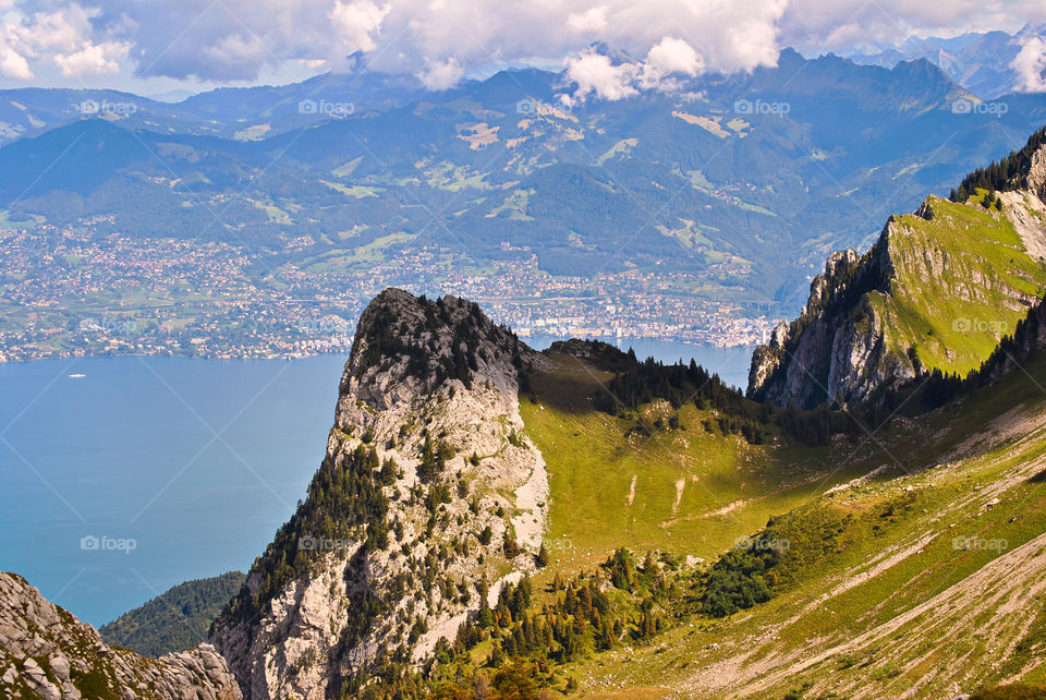 Exploring Switzerland