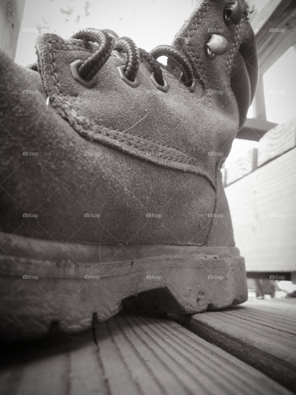 What It's All A Boot...