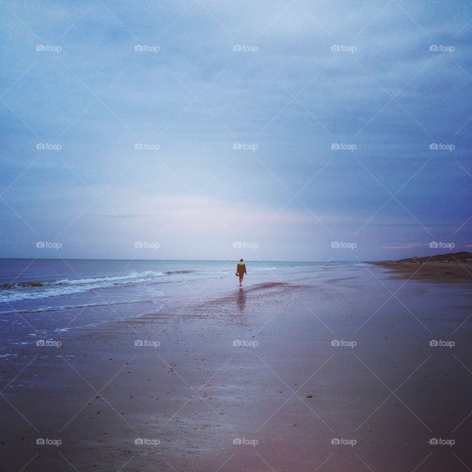 Silence after the Storm.