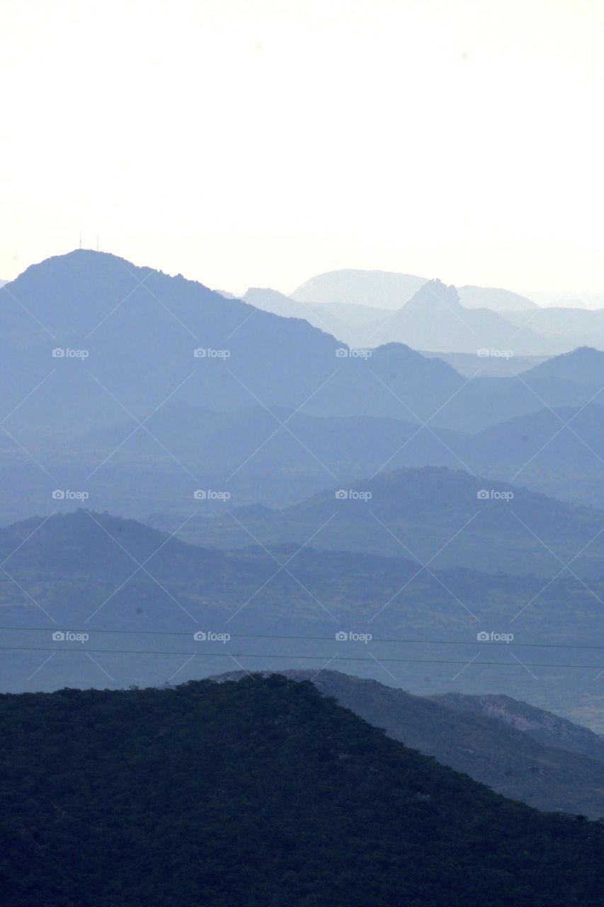 Bvumba Mountains 