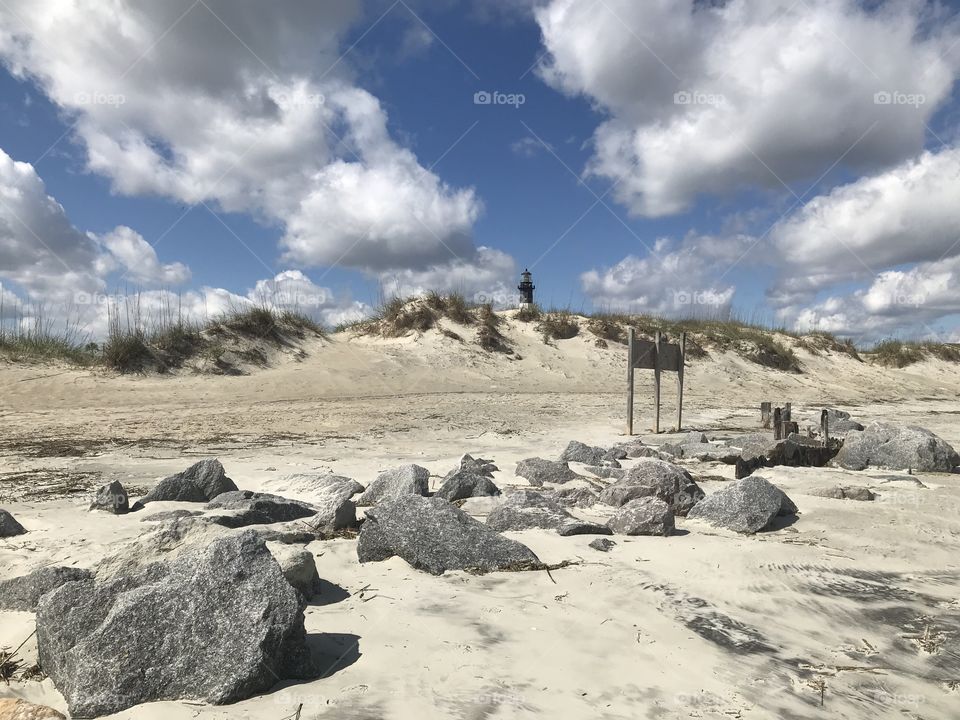 Dunes on Tybee 