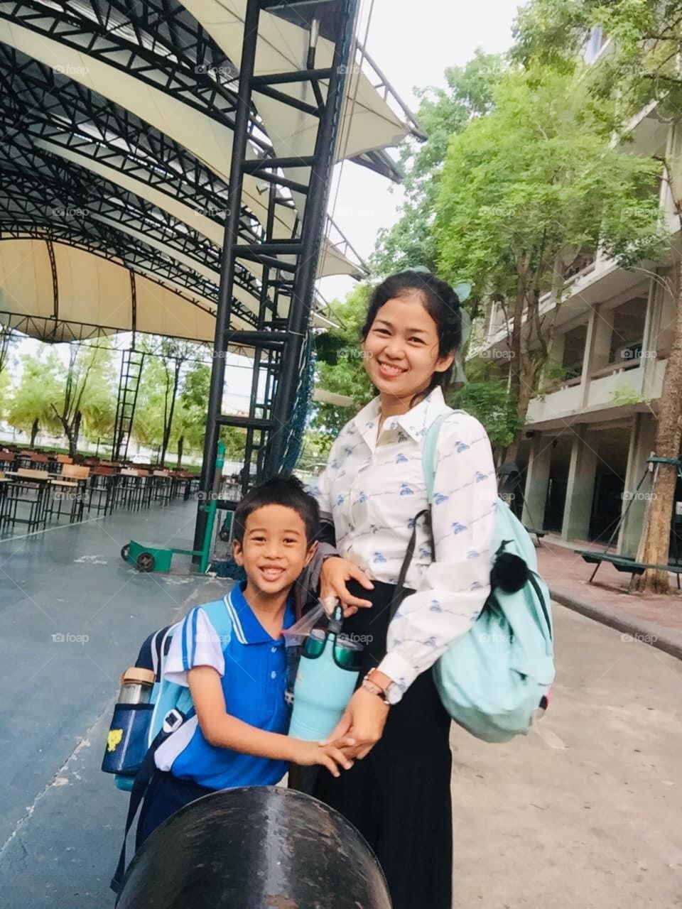 Let today be the start of something new :) 