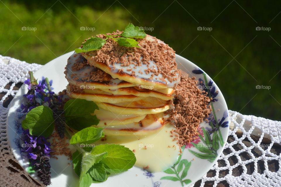 pancake