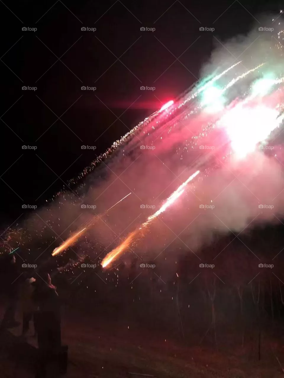Fireworks