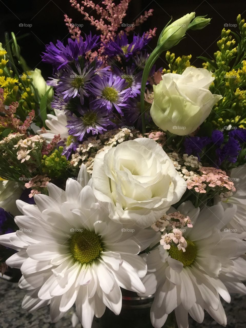 Bouquet of Flowers
