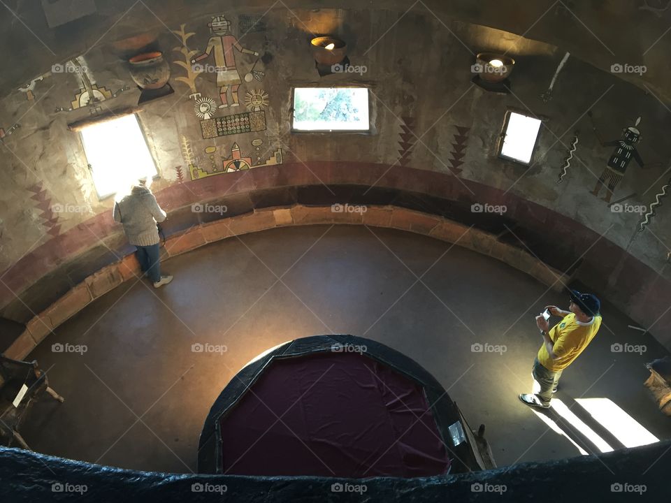 People, Indoors, One, Adult, Fisheye