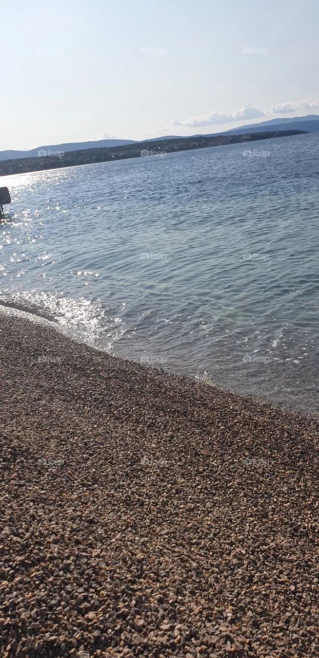 beach
