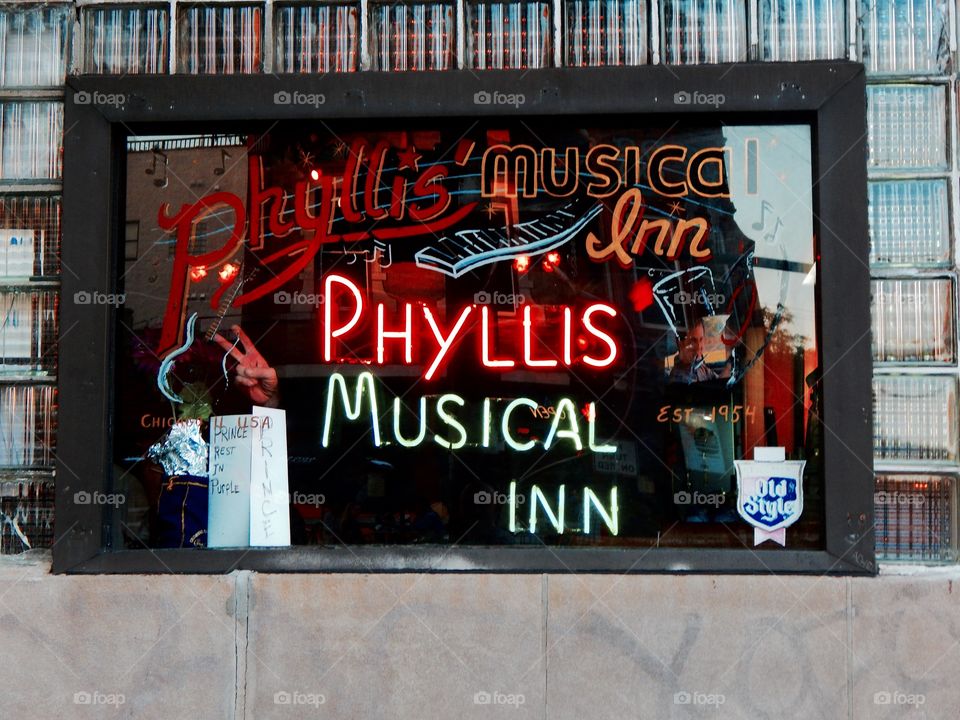 Phyllis' Musical Inn, Chicago