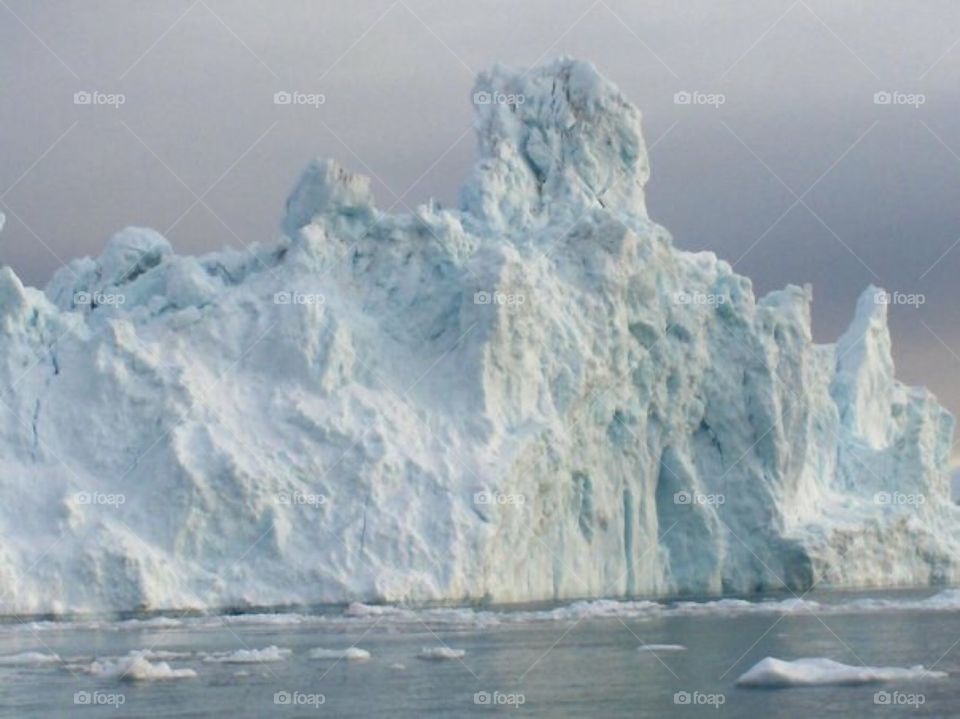 Greenland iceberg 